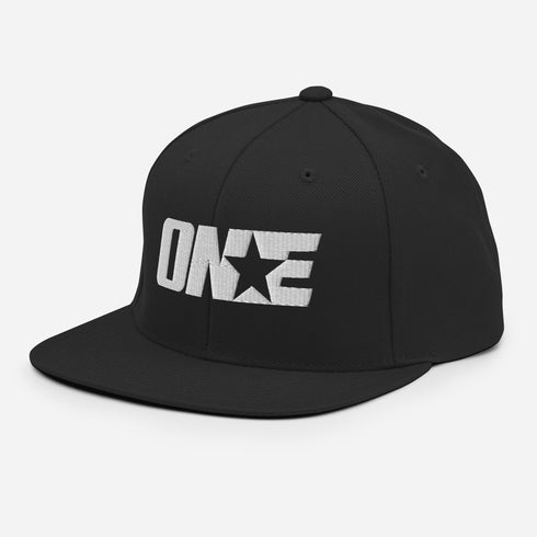 Volleyball 1STAR Snapback Hat